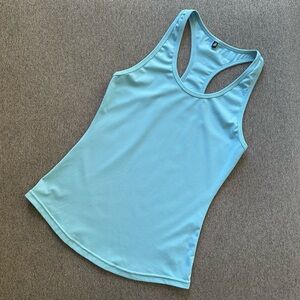 P’tula Bree Racerback Active Tank Top Small